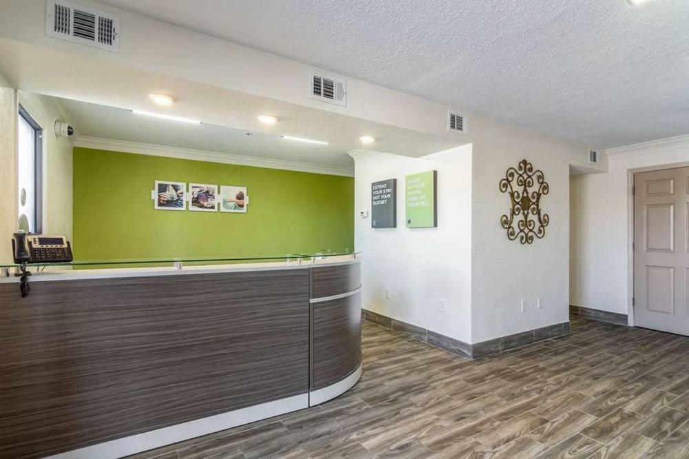 Extended Stay Pensacola Ferry Pass Exterior photo